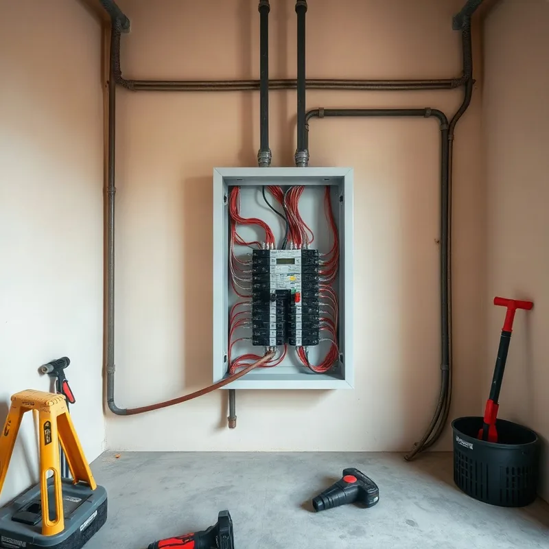 Outdated Fuse Box? Upgrade Now - Licensed