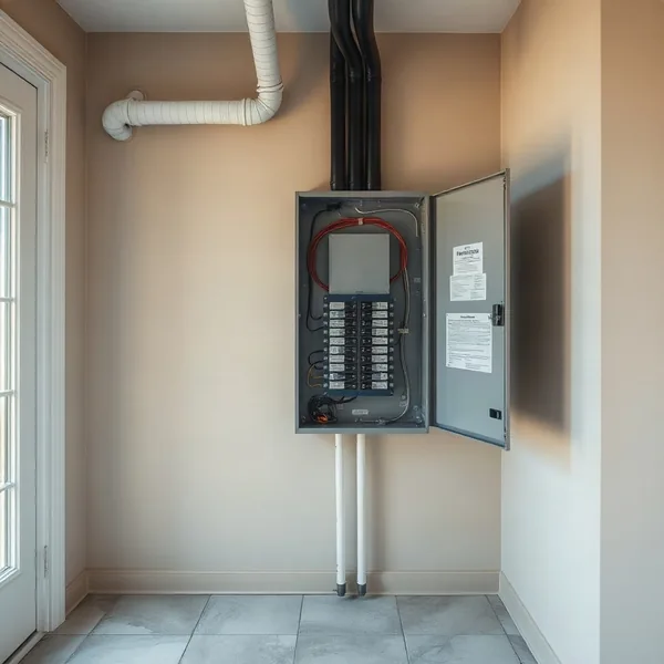 Professional Electrical Panel Inspection in Yakima carried out by a licensed technician