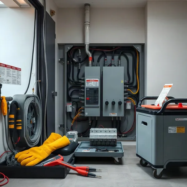 Professional Electrical Repair in Yakima carried out by a licensed technician