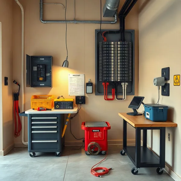 Professional Electrical Troubleshooting in Yakima carried out by a licensed technician