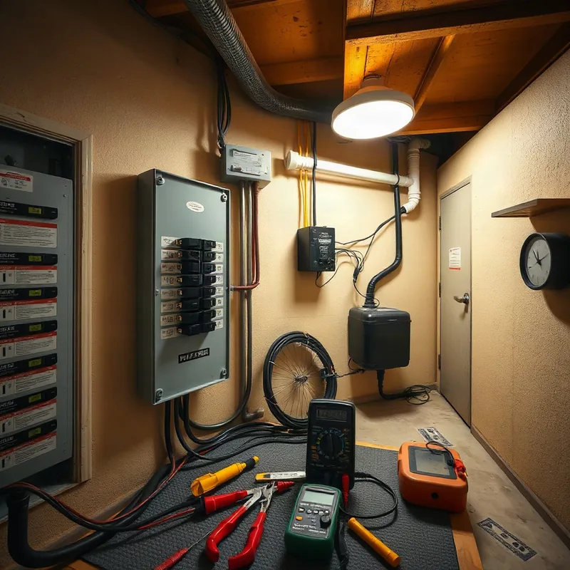 Chasing Electrical Faults? We Find Them Fast - Licensed