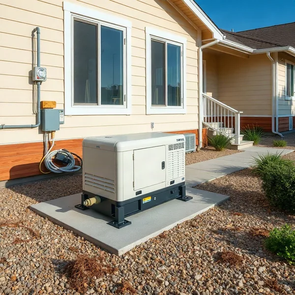 Professional Generator Installation in Yakima carried out by a licensed technician