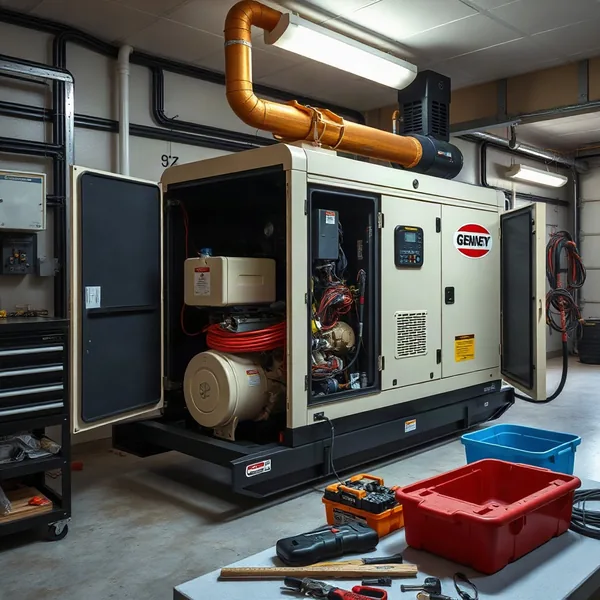 Professional Generator Repair in Yakima carried out by a licensed technician