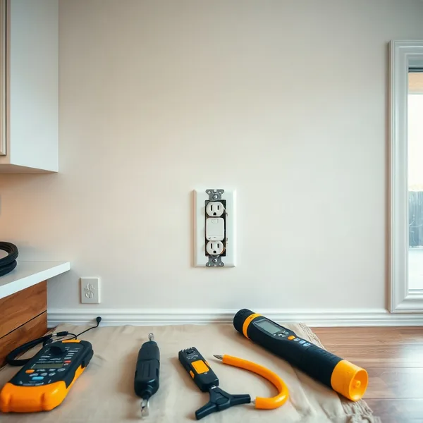 Professional GFCI Outlet Repair in Yakima carried out by a licensed technician