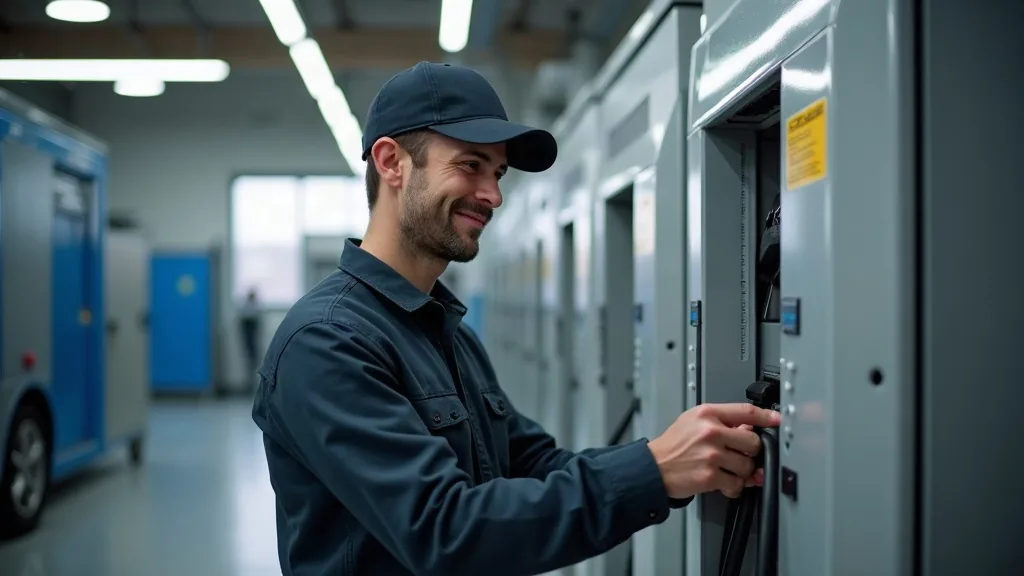 How Does an EV Charger Work? A Homeowner's Guide