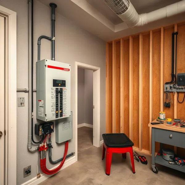 Professional Whole House Surge Protection in Yakima carried out by a licensed technician