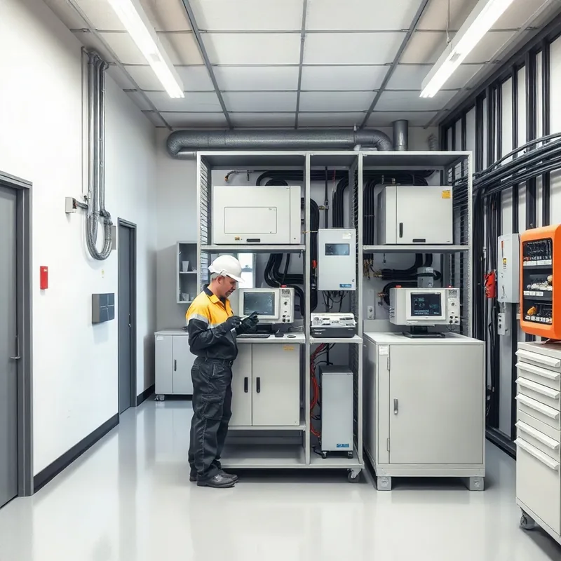 Safe, Code-Ready Wiring Solutions - Licensed